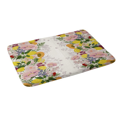 Memory Foam Bath Rug