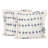 Fringed Cotton Pillow Cover