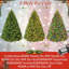 Sapin de Noël artificiel Prelit Fluffy Noble