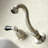 Kingston Brass Duchess Two-Handle Wall Mount Bathroom Faucet-48381108