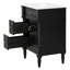 Meuble-lavabo de salle de bain avec lavabo, armoire de salle de bain autoportante avec tiroir rabattable, tablette réglable-1248724537