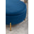 Mariantonietta Upholstered Round Storage Ottoman-1855773752