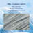 Soft Double Sided Bed Cooling Comforter for Hot Sleepers Night Sweats, Q-Max > 0.45-1342197769-1342197771