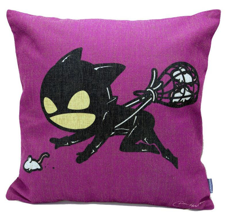 Skeffingt Square Cushion Cover