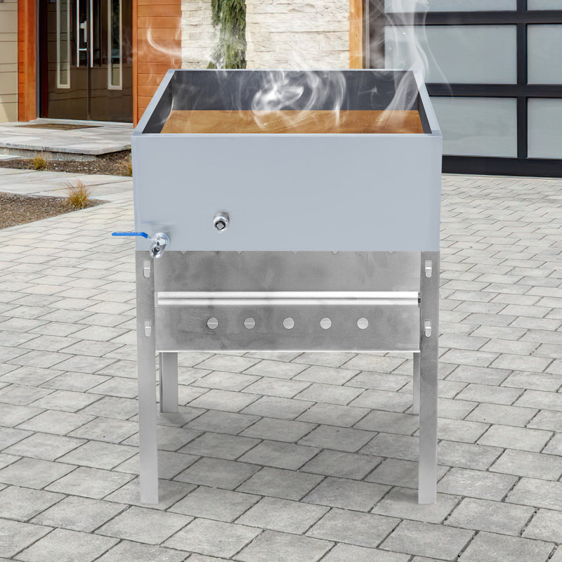 Stainless Steel Saucepan