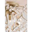 Plafonnier encastré 5 lumières Dalia