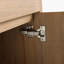 Meuble-lavabo simple l 30 po x P 18 po x H 34 po Kyzen-1650605636