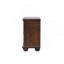 Table de chevet, cerise