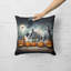  Coussin décoratif intérieur / extérieur en polyester Autre / Sans motif-287210179