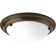 Tod Glass Flush Mount