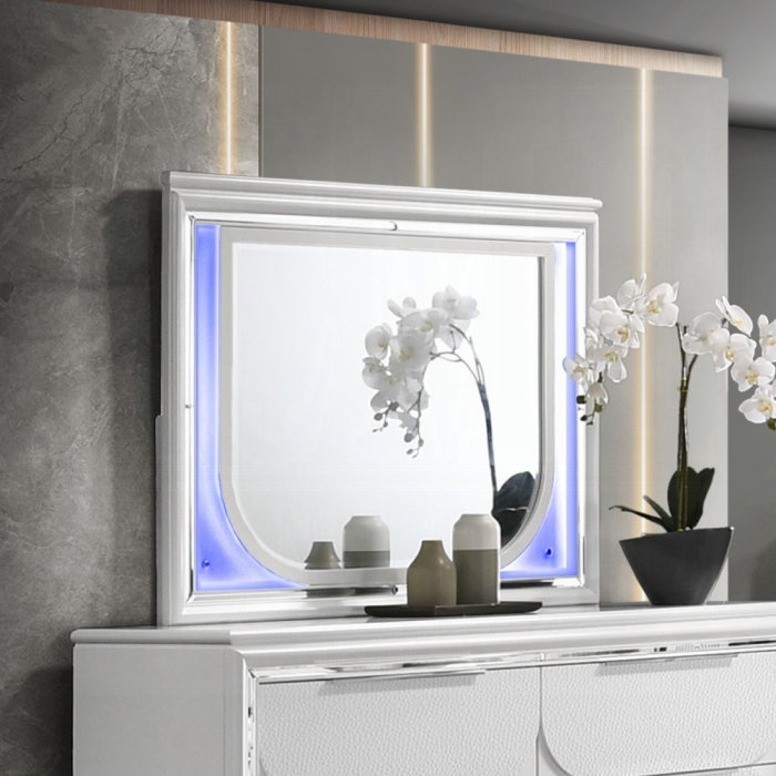 Tarian Mirror W/LED