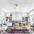 48 Inch Ceiling Fan with Light, Reversible DC Motor, Dimmable Light with Memory Function,Perfect for Bedroom, Living Room