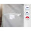 Leifheit Wall-Mounted Clothesline Telegant Protect