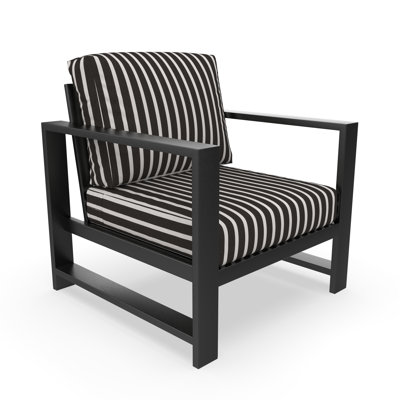 Dulcie Sunbrella® Patio Lounge Chair