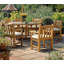 Outdoor Teak Dining Armchair