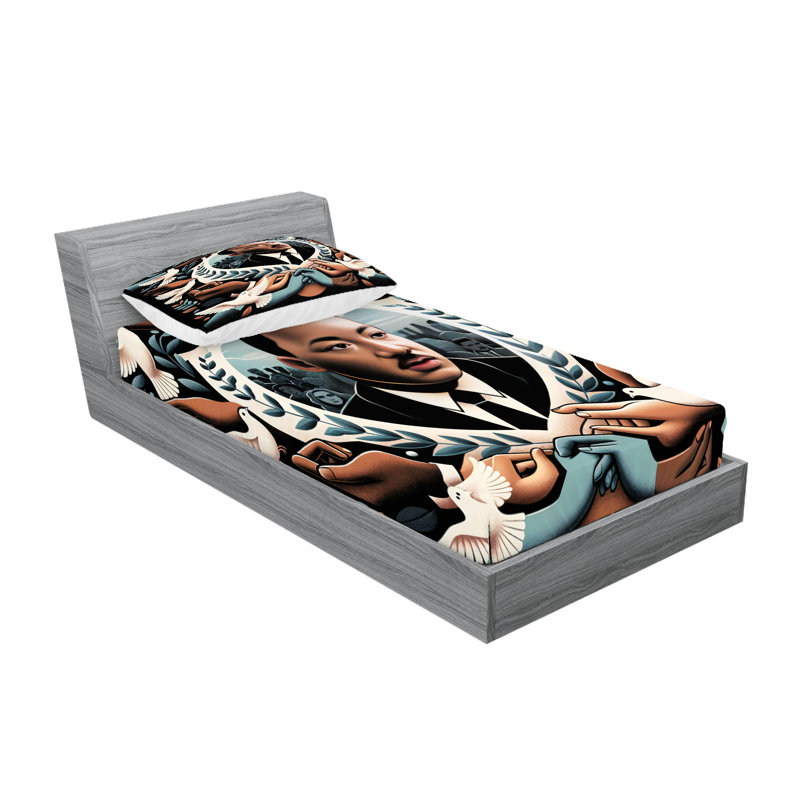 Microfiber Sheet Set, Twin XL