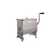 Hakka 40-Pound/20-Liter Capacity Tank Stainless Steel Commercial Manual Meat Mixers