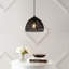 Khorawa 1 - Light Single Dome Pendant-1897602562-1919875263-1919875249