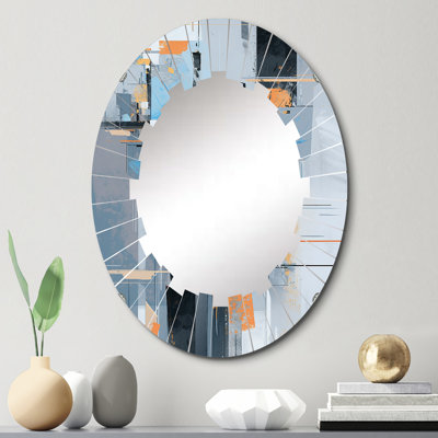 Miroir mural Setliff