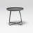 Pioche Round Aluminum Outdoor Side Table