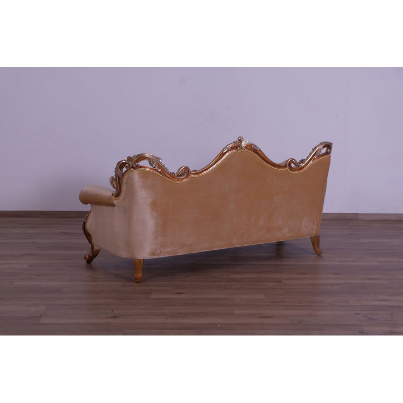 Tiziano Sofa, 36" H x 97" W x 36" D