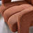 Practical Single Chair, Wide Upholstered Accent Chair-217399357
