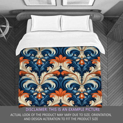 Damask Comforter