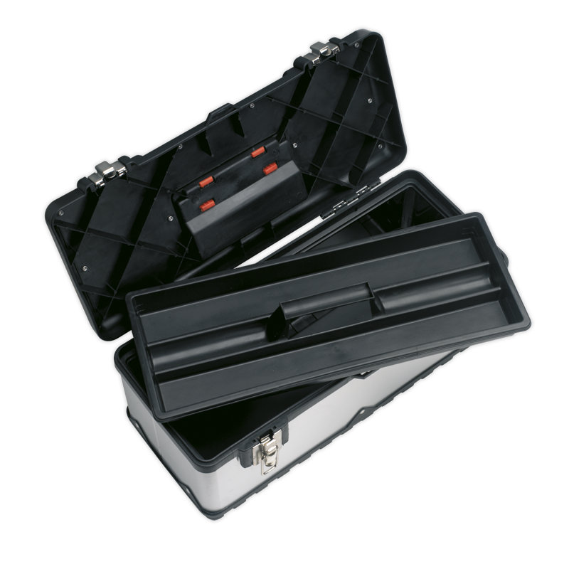Rufina Toolbox, 22.5cm H x 66cm W x 28cm D