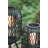 Freestanding Bamboo Floor Lantern-908837414