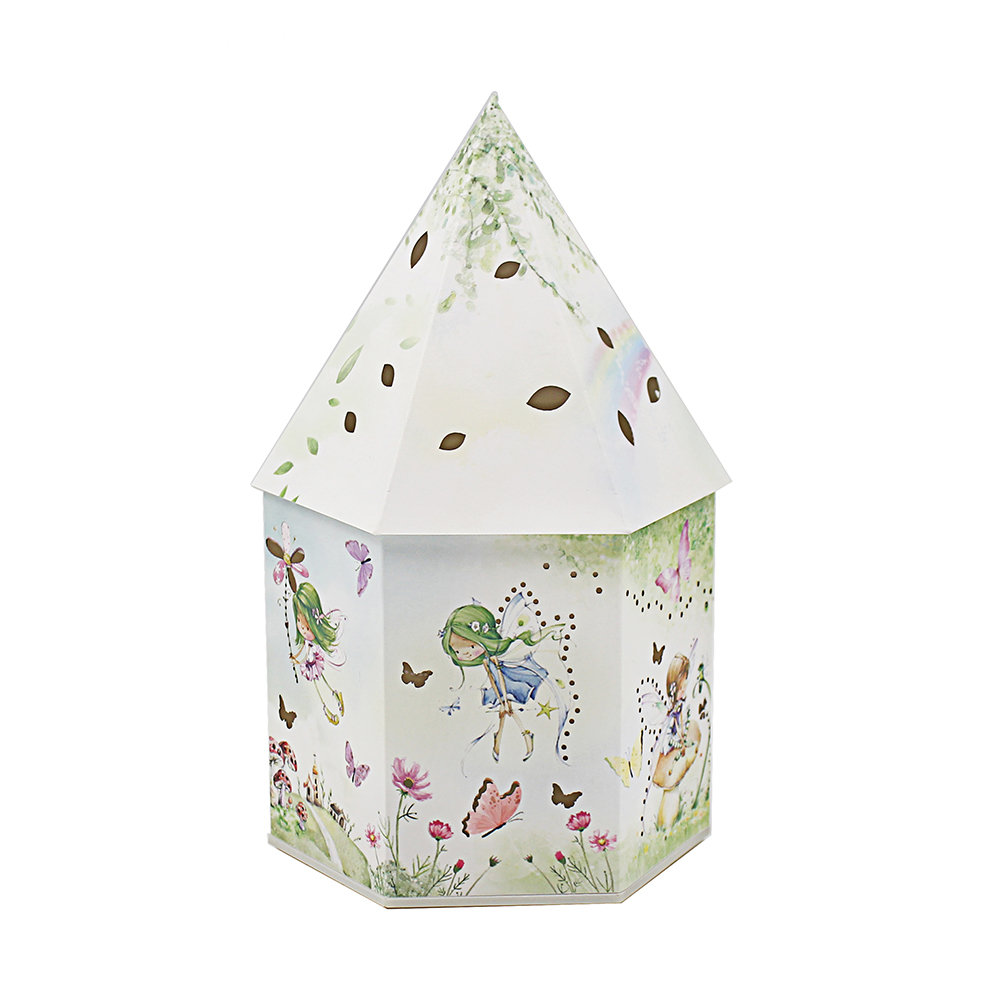 Easterwood LED House - Fairies