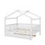 Lit en bois avec couchette-740144392-740144393
