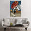 Golf Course 9 by William Vanderdasson - Print on Canvas-42156514-56803769