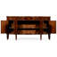 Buckingham 72.75'' W Solid Wood Sideboard