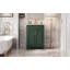 Meuble-lavabo 24 po avec lavabo supérieur-156059319