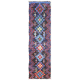 Moroccan Rugs One-of-a-Kind Runner 2'4" X 8'8" Area Rug