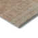 Premium Machine Washable Prisco Paprika Rug
