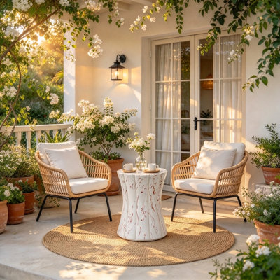 Table d'appoint Monolithe Modern