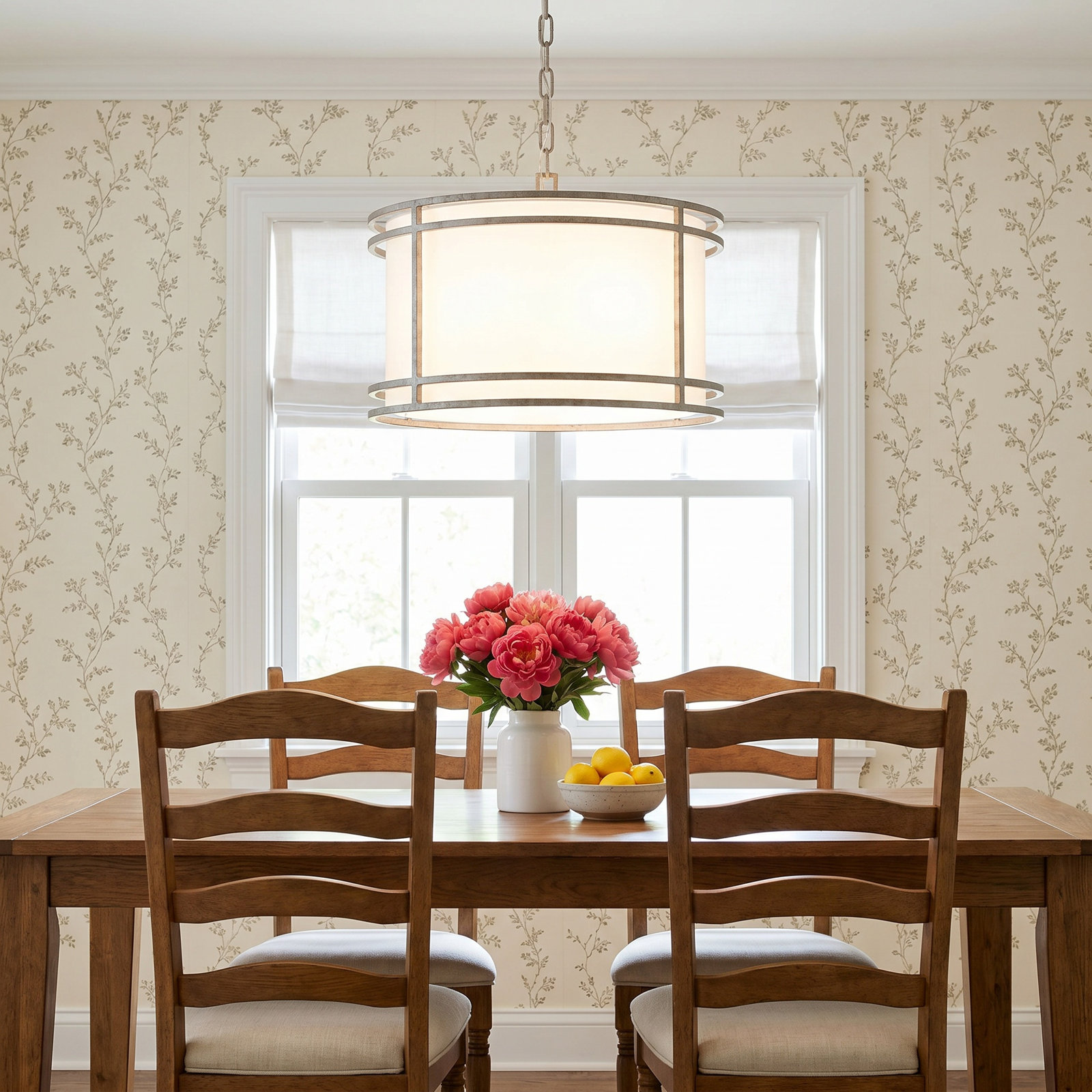 Eudia Single Light Dimmable Pendant