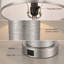 Lampe de table moderne 25 po en céramique avec ports USB-272666510