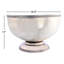 Medici Living Pewter Punch Bowl