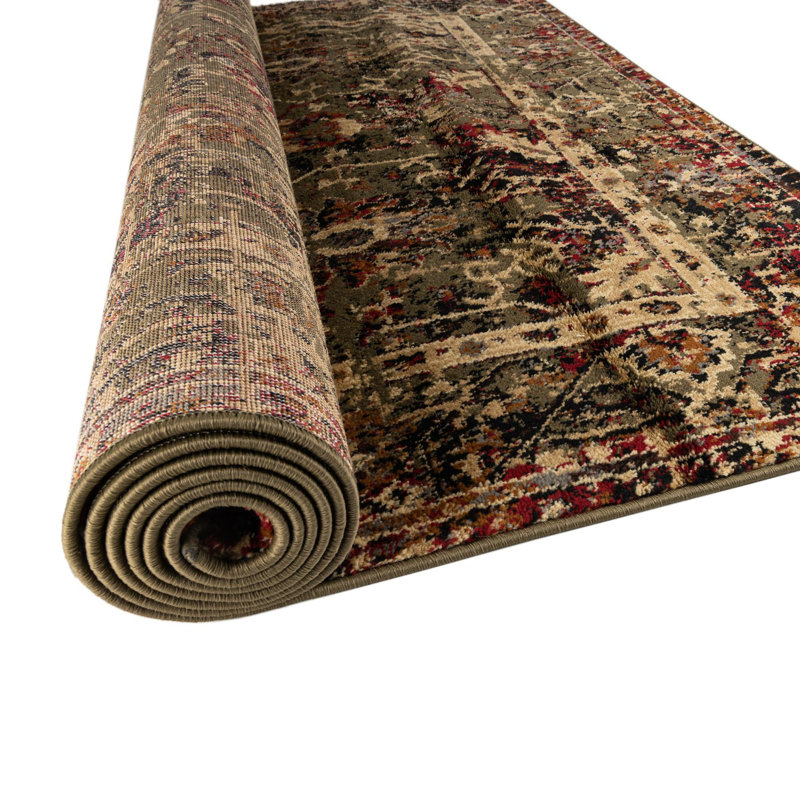 Alameda Geometric Indoor Rug, Rectangle 9' x 12'