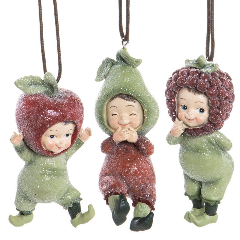 Sugar Fruit Friends