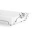 White Orchid Rectangle Casserole