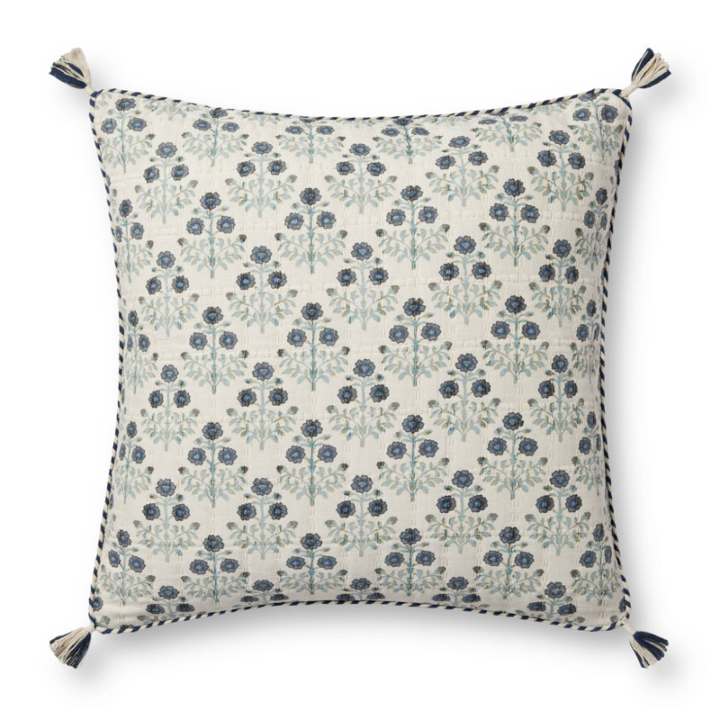 Regis Loloi Reversible PLL0114 Pillow Throw, Down