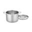 Cuisinart MultiClad Pro Stainless Steel Stockpot with Lid-37752414