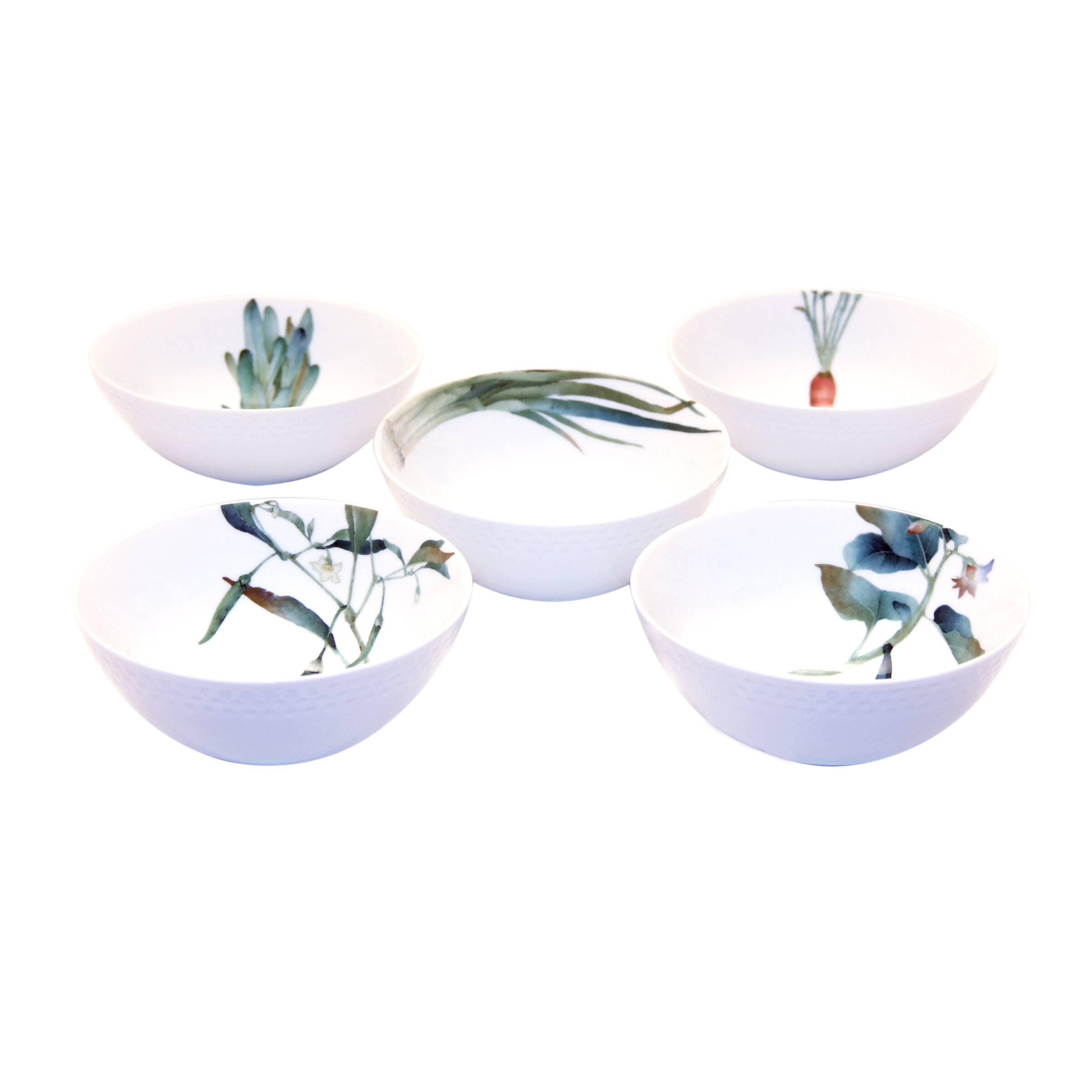 c&g outdoors 8 Pieces Japanese Fuji Blue Style. 4 Ceramic Miso & Rice Bowls  Set. Plus 4 Small Soy Sauce Bowl Plates Included. 8 Oz. Japan, Korean &  Chinese Food Portion Control