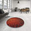 Tapis de zone orange à motif-1374859019