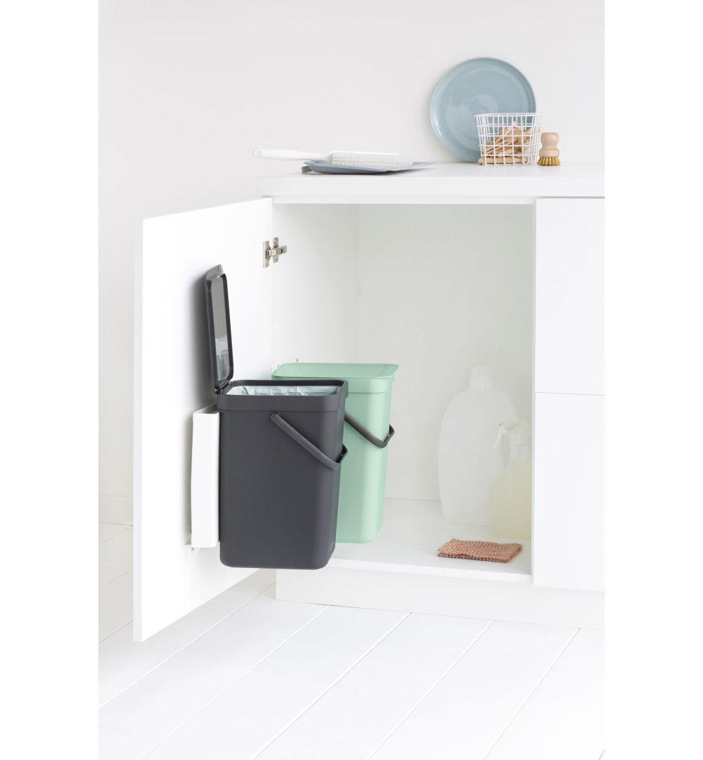 Brabantia Sort and Go Built in Recycling Bin