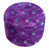 Violet foncé / bleu sélectionné