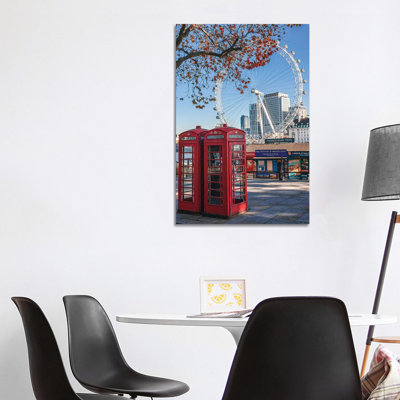 The Urbanteller by The Urbanteller - Wrapped Canvas Gallery-Wrapped Canvas Giclée
